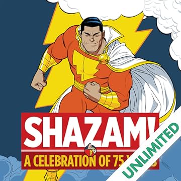 Shazam!: A Celebration of 75 Years